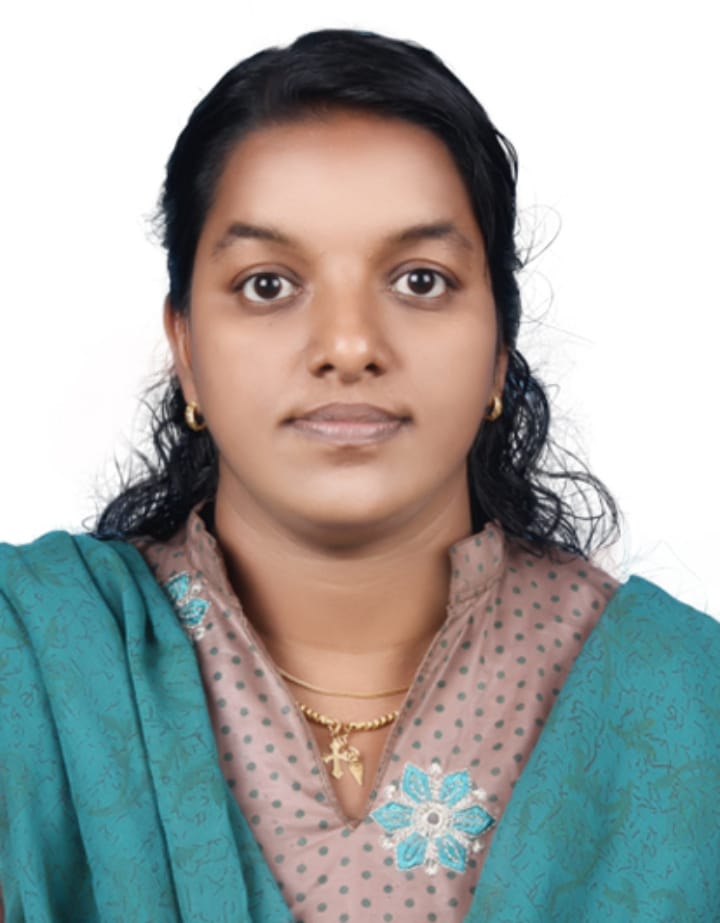 Smt. PREENA MARY JOSEPH